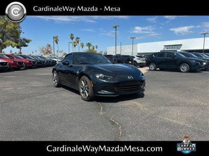 Used 2023 MAZDA MX-5 Miata Grand Touring w/ Weather Package