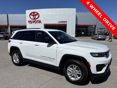 Used 2023 Jeep Grand Cherokee Laredo