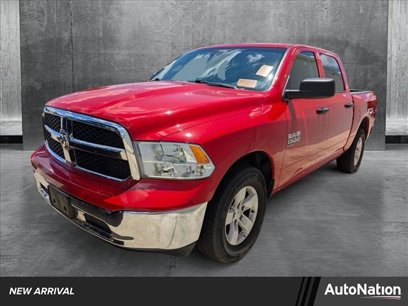 Used 2022 RAM 1500 Classic SLT