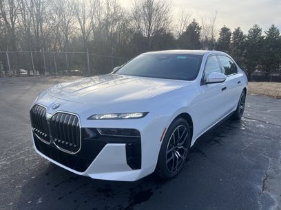 New 2024 BMW 760i xDrive w/ Executive Package