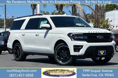 New 2024 Ford Expedition Max Limited