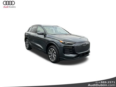 New 2025 Audi Q6 e-tron Premium