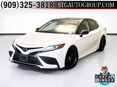 Used 2023 Toyota Camry XSE