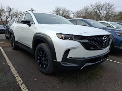 New 2025 MAZDA CX-50 AWD 2.5 Hybrid w/ Weather Package