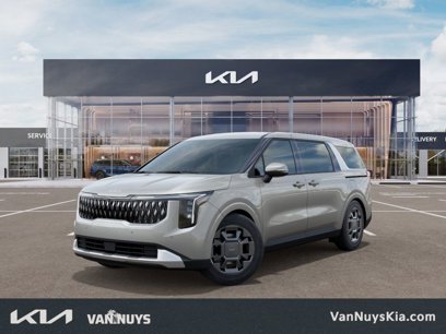 New 2025 Kia Carnival EX