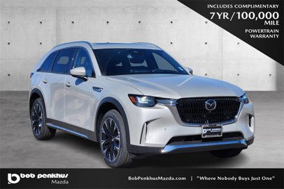 New 2025 MAZDA CX-90 Plug-In Hybrid w/ Premium Plus