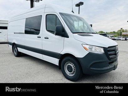 New 2024 Mercedes-Benz Sprinter 2500