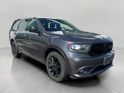 Used 2018 Dodge Durango SXT w/ Quick Order Package 2BB