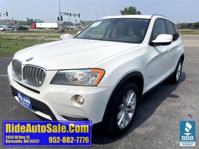Used 2014 BMW X3 xDrive28i
