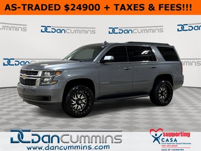 Used 2020 Chevrolet Tahoe LT