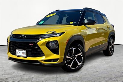 Used 2023 Chevrolet TrailBlazer RS w/ Convenience Package