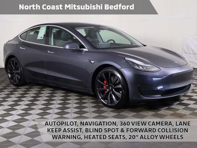 Used 2020 Tesla Model 3 Performance