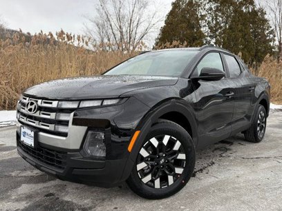 New 2025 Hyundai Santa Cruz SEL