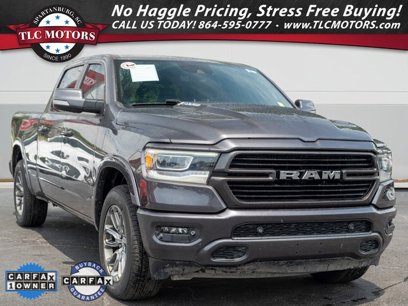 Used 2021 RAM 1500 Laramie
