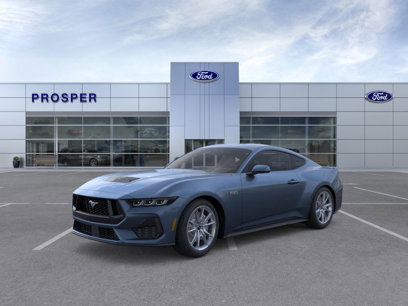 New 2025 Ford Mustang GT Premium