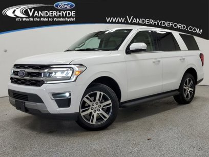 Certified 2024 Ford Expedition Limited