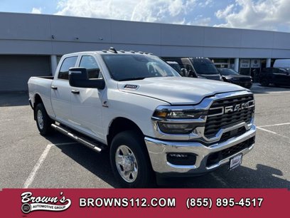 New 2025 RAM 3500 Tradesman