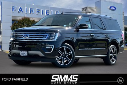 Certified 2021 Ford Expedition Max Limited