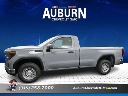 New 2025 GMC Sierra 1500 Pro w/ Pro Value Package