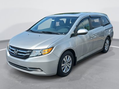 Used 2014 Honda Odyssey EX-L