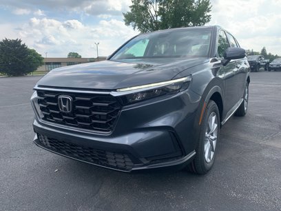 New 2026 Honda CR-V EX