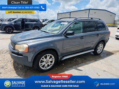 Used 2005 Volvo XC90 V8