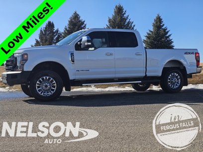 Used 2022 Ford F350 Lariat w/ Lariat Ultimate Package