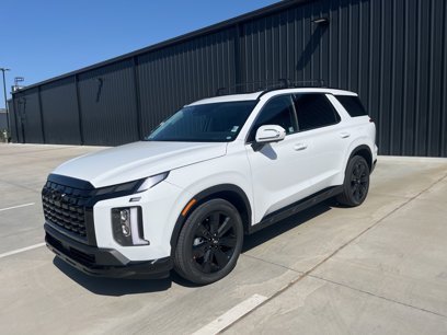 New 2025 Hyundai Palisade XRT