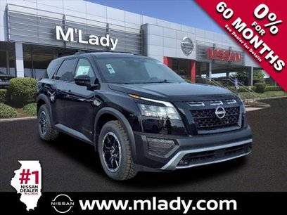 New 2025 Nissan Pathfinder Rock Creek