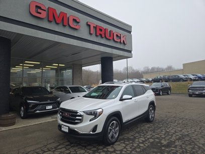 Used 2021 GMC Terrain SLT w/ Infotainment Package II