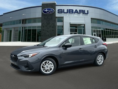 New 2025 Subaru Impreza 2.0i