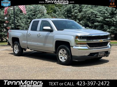 Used 2018 Chevrolet Silverado 1500 LT