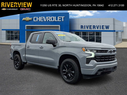 Certified 2024 Chevrolet Silverado 1500 RST