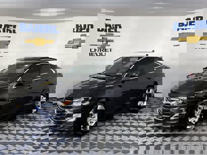 Certified 2022 Chevrolet Malibu LS