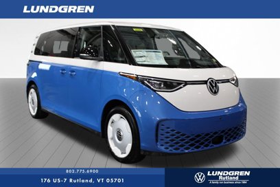 New 2025 Volkswagen ID. Buzz 1st Edition