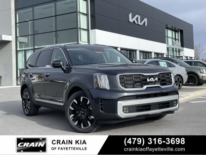 New 2025 Kia Telluride SX Prestige
