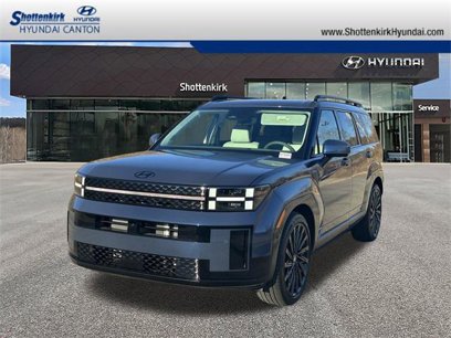New 2025 Hyundai Santa Fe SEL