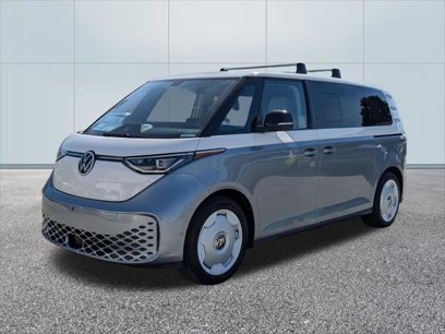 New 2025 Volkswagen ID. Buzz 1st Edition