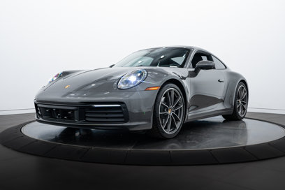 Used 2024 Porsche 911 Carrera