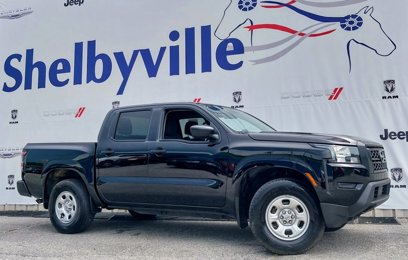 Used 2023 Nissan Frontier S w/ Technology Package