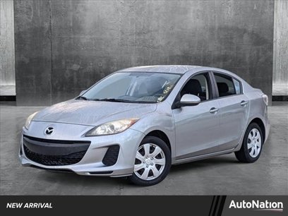 Used 2013 MAZDA MAZDA3 i SV