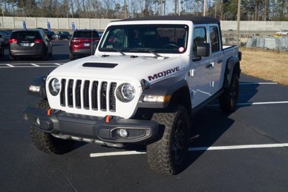 Used 2020 Jeep Gladiator Mojave w/ Trailer Tow Package