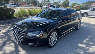 Used 2014 Audi A8 L TDI