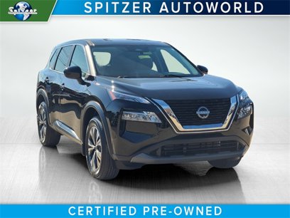 Used 2023 Nissan Rogue SV