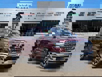 New 2025 RAM 1500 Limited
