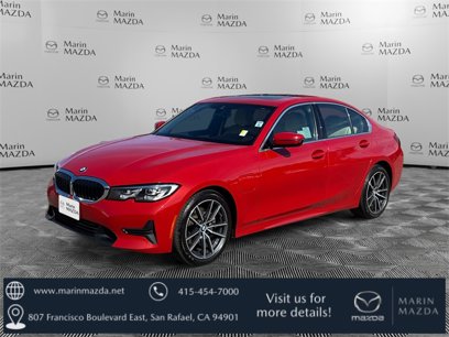Used 2021 BMW 330e w/ Driving Assistance Package