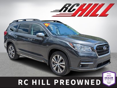 Used 2022 Subaru Ascent Touring