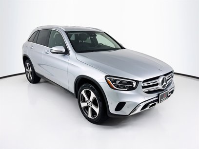 Certified 2022 Mercedes-Benz GLC 300