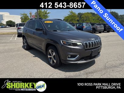 Used 2022 Jeep Cherokee Limited