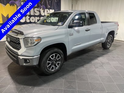 Used 2018 Toyota Tundra SR5